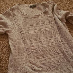 Longsleeve sweater